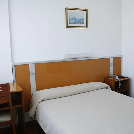Guest house Liste Station A Coruna