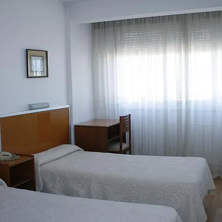 Guest house Liste Station A Coruna