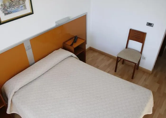 Liste Station Affittacamere La Coruña